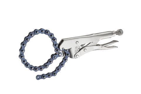 Locking Chain Clamp